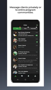 Fitr - Coach App screenshot 2