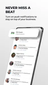 Fitr - Coach App screenshot 4