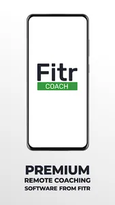 Fitr - Coach App screenshot 5