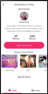 FASTER by SISSFiT screenshot 1