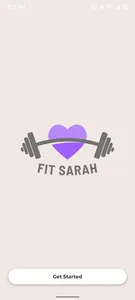 FitSarah screenshot 0