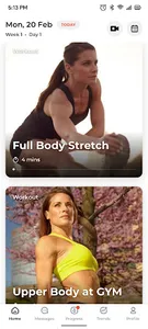 FitSarah screenshot 1