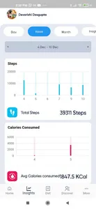 fitSEA screenshot 2