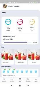fitSEA screenshot 3