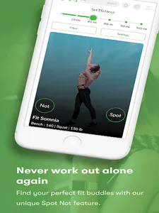 Fitsomnia screenshot 10