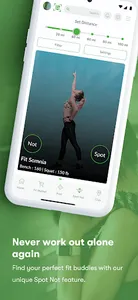 Fitsomnia screenshot 2