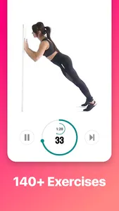 Upper Body Workout for Women screenshot 1