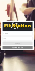 FitStation Gym screenshot 0