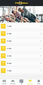 FitStation Gym screenshot 3