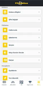 FitStation Gym screenshot 6