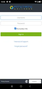 FITSTATS Wellness screenshot 0