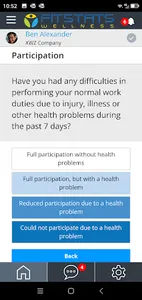 FITSTATS Wellness screenshot 2