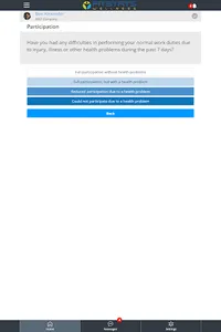 FITSTATS Wellness screenshot 5