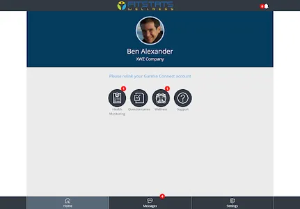 FITSTATS Wellness screenshot 7