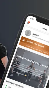 FITSTOP screenshot 1