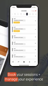 FITSTOP screenshot 2