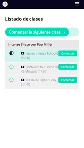 Fit Ztudio screenshot 6