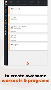 Fitsy for personal trainers screenshot 10