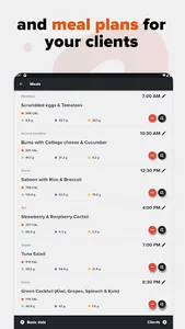 Fitsy for personal trainers screenshot 15