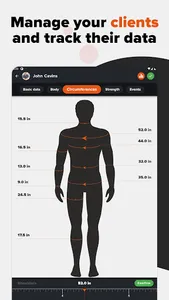 Fitsy for personal trainers screenshot 19
