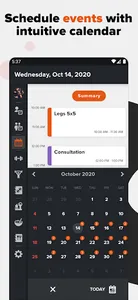 Fitsy for personal trainers screenshot 5