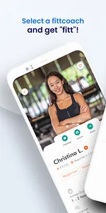 fittcoach screenshot 2