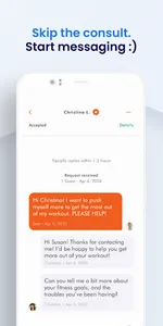fittcoach screenshot 4