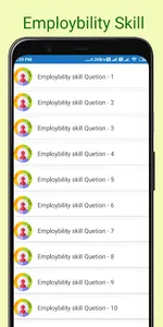 ITI Fitter MCQ App screenshot 20