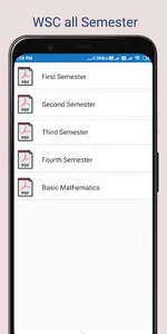 ITI Fitter MCQ App screenshot 5