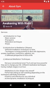 Awakening With Rishi screenshot 3