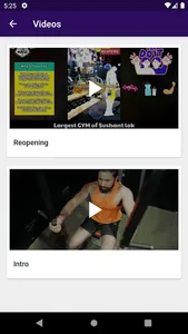 Grow Your Muscle screenshot 5