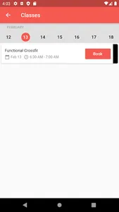 Raw Crossfit screenshot 2