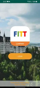 FITT - Company app screenshot 0