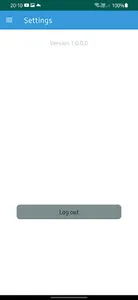FITT - Company app screenshot 2