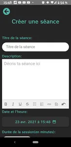 Fitux screenshot 19