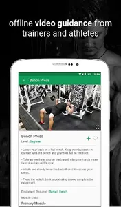 Fitvate - Gym & Home Workout screenshot 12