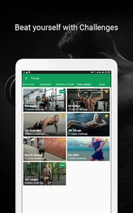 Fitvate - Gym & Home Workout screenshot 18