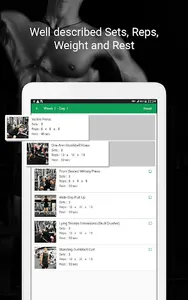 Fitvate - Gym & Home Workout screenshot 22