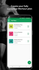 Fitvate - Gym & Home Workout screenshot 7