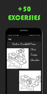 Fity: Fitness Workouts and 50+ screenshot 2