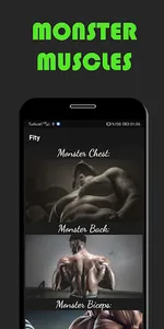 Fity: Fitness Workouts and 50+ screenshot 3