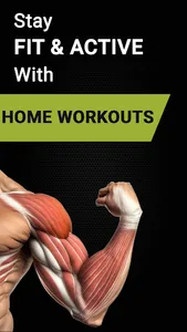 Personal Trainer Home Workout screenshot 0