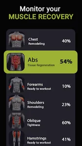 Personal Trainer Home Workout screenshot 10