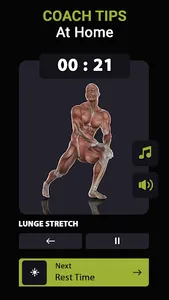 Personal Trainer Home Workout screenshot 6