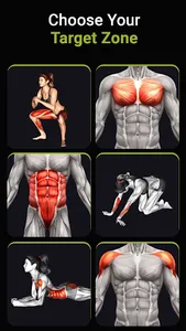 Personal Trainer Home Workout screenshot 9