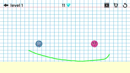 Draw Sponges screenshot 1