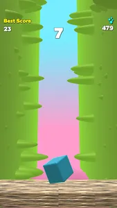 Jelly Jelly Jumps screenshot 1