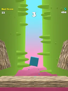 Jelly Jelly Jumps screenshot 3