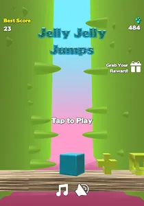 Jelly Jelly Jumps screenshot 4