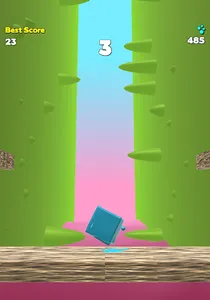 Jelly Jelly Jumps screenshot 5